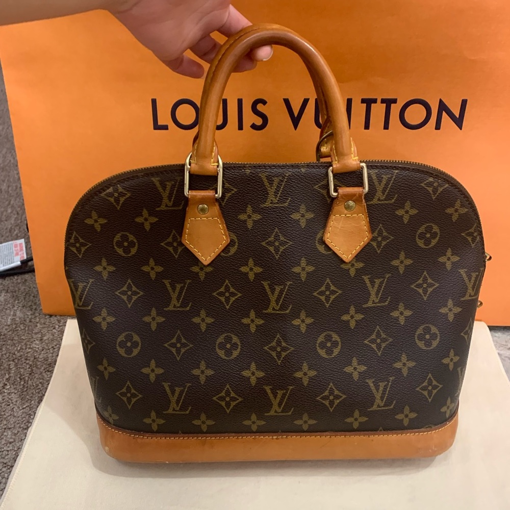 ❤️🌸 Louis Vuitton Alma PM 🌸❤️ - Picture 2 of 14